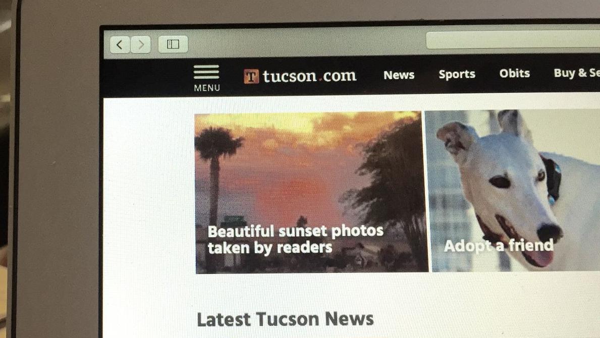Bold makeover: Welcome to the future of local news in Tucson